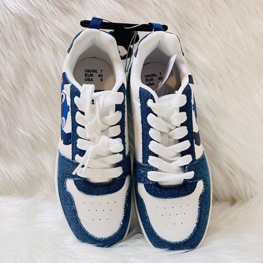 Disney Stitch Sneakers - Picture 3 of 5